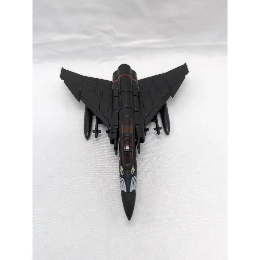 *Incomplete* 4D Master Douglas F-4 Phantom II Model Airplane Fighter Jet 4
